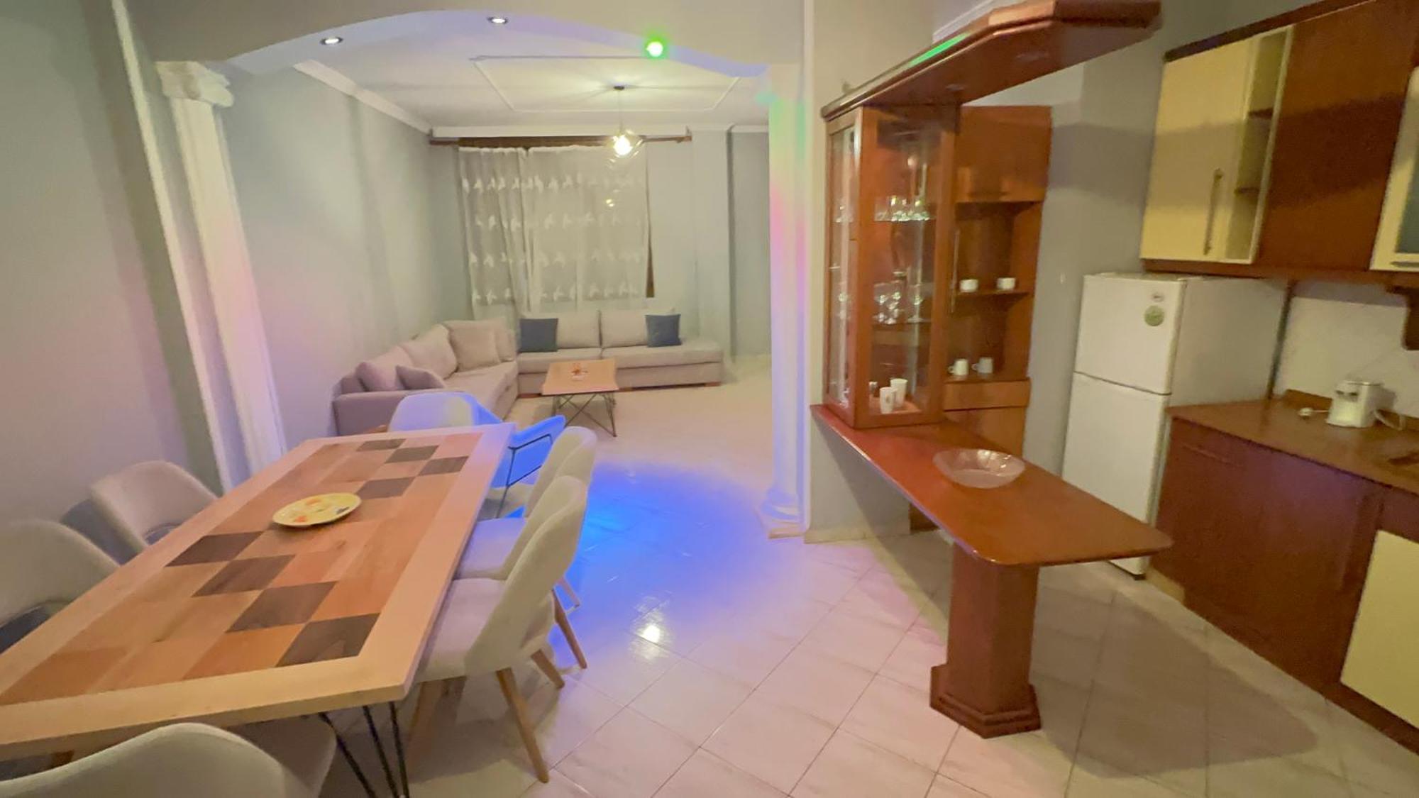Dioras Apartment. Tirana Esterno foto