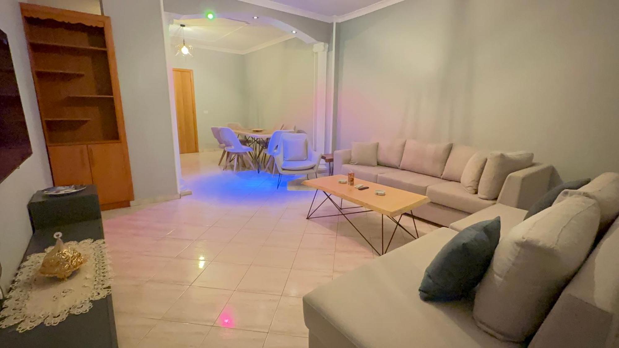 Dioras Apartment. Tirana Esterno foto