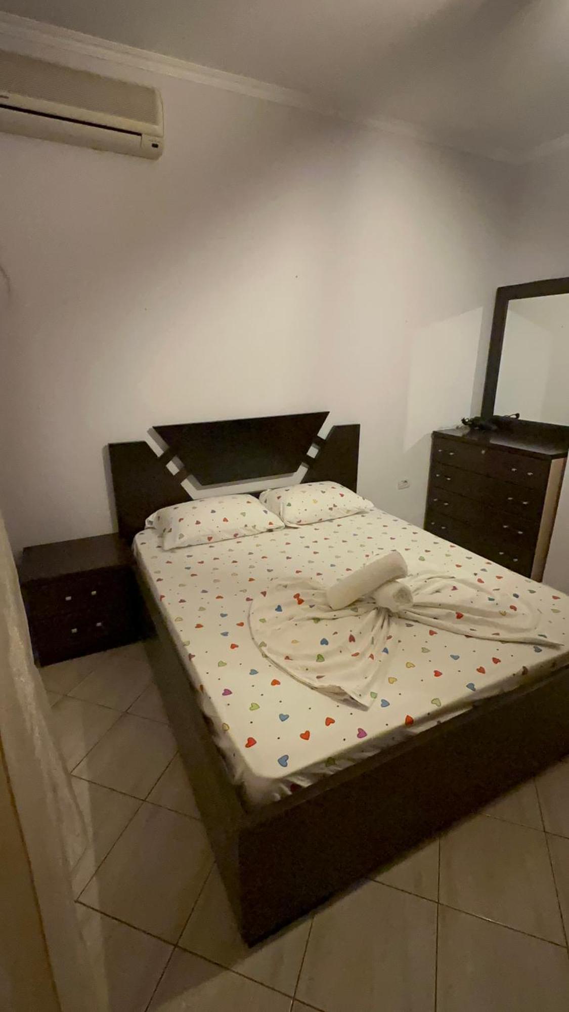 Dioras Apartment. Tirana Esterno foto
