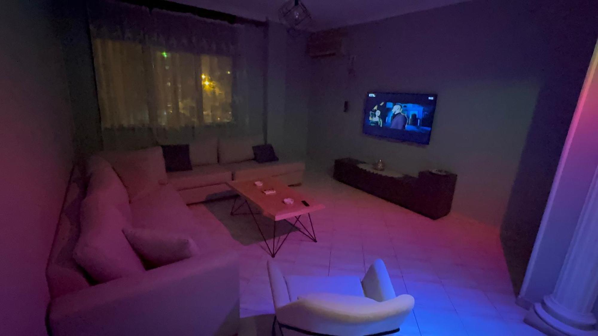 Dioras Apartment. Tirana Esterno foto