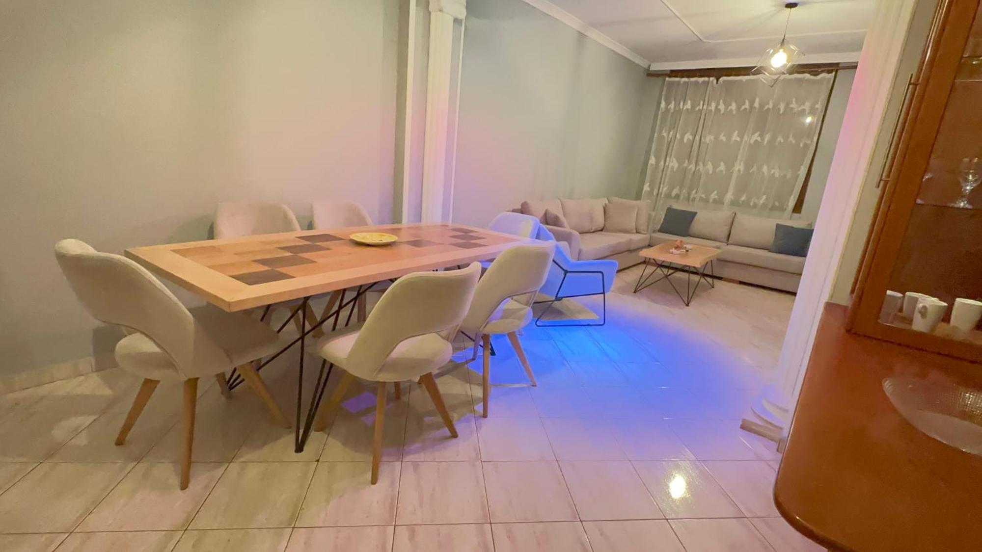 Dioras Apartment. Tirana Esterno foto