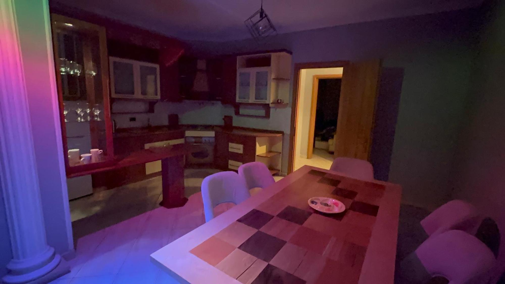 Dioras Apartment. Tirana Esterno foto