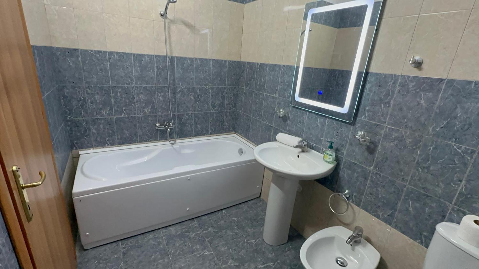 Dioras Apartment. Tirana Esterno foto
