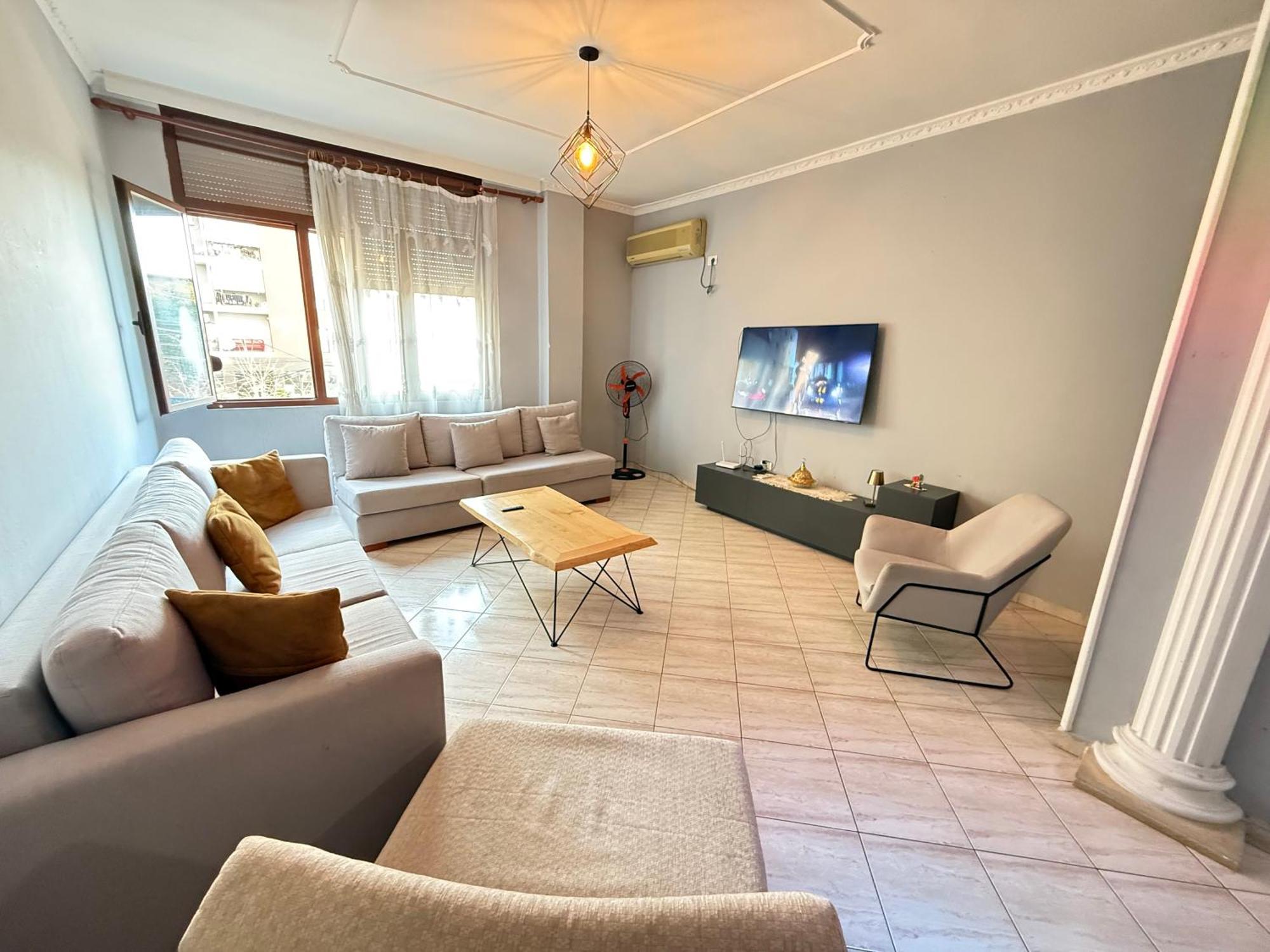 Dioras Apartment. Tirana Esterno foto
