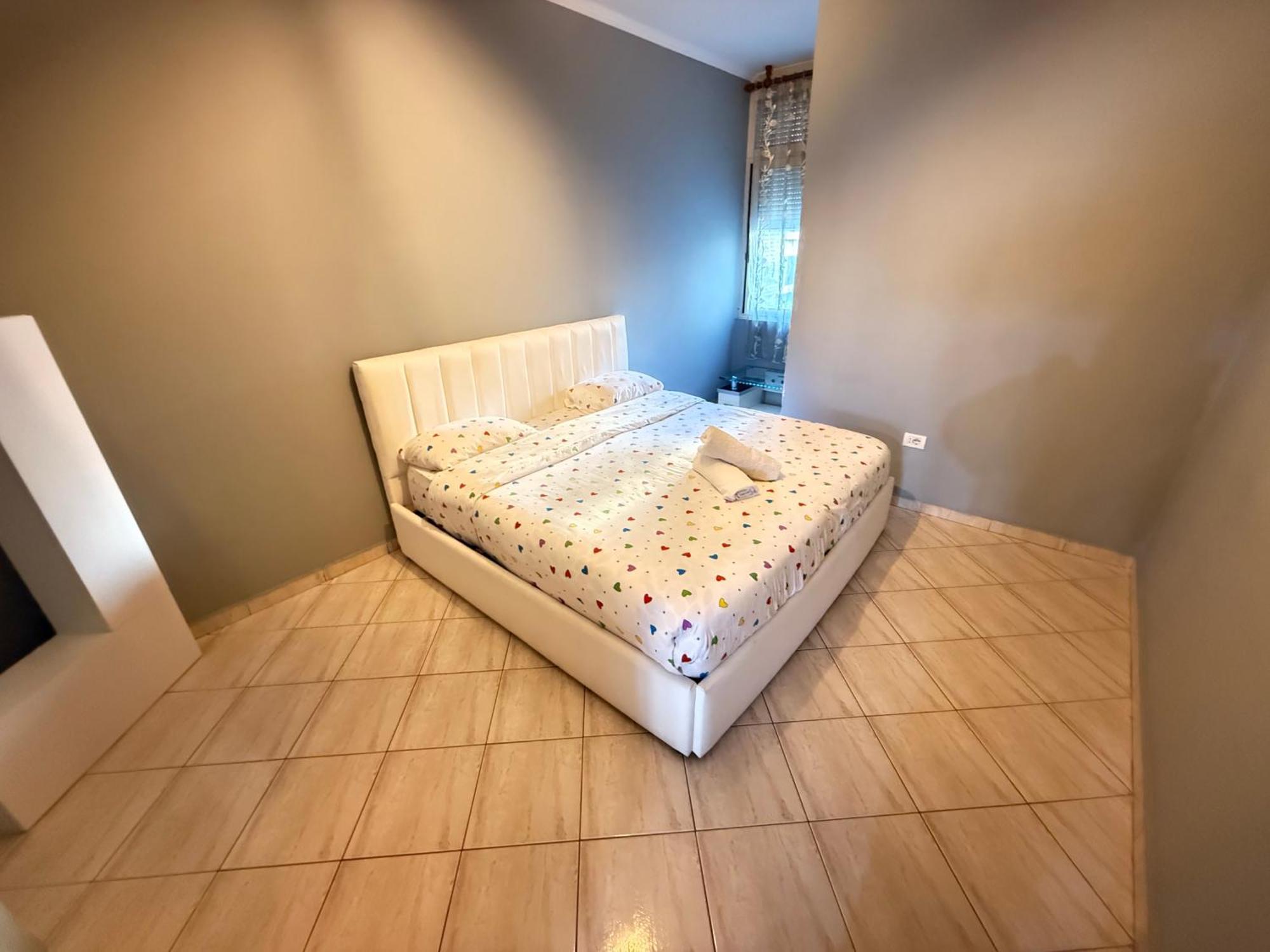 Dioras Apartment. Tirana Esterno foto