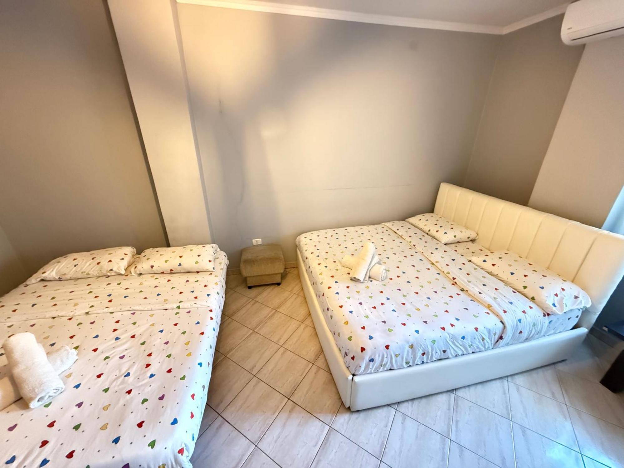 Dioras Apartment. Tirana Esterno foto