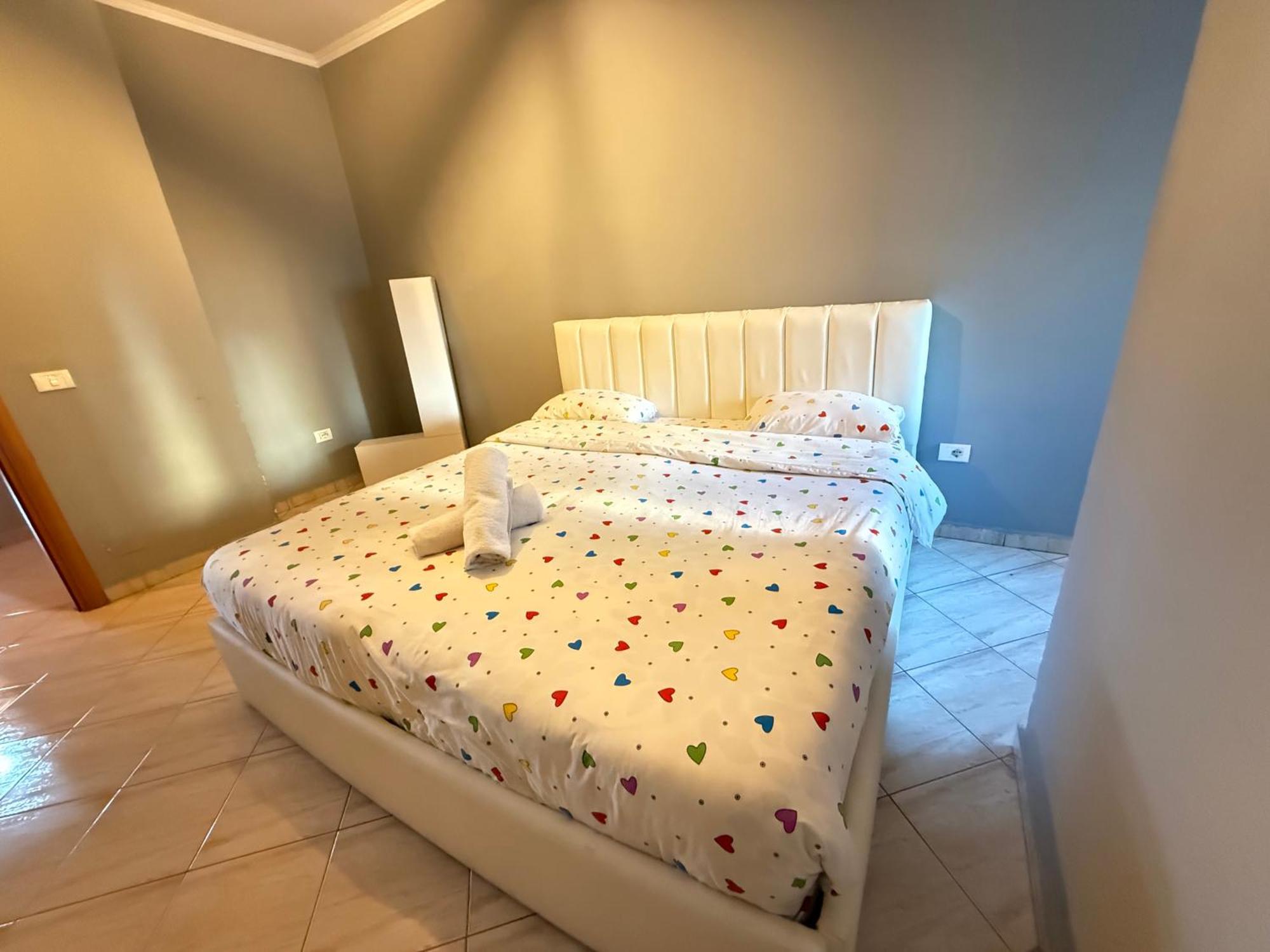 Dioras Apartment. Tirana Esterno foto