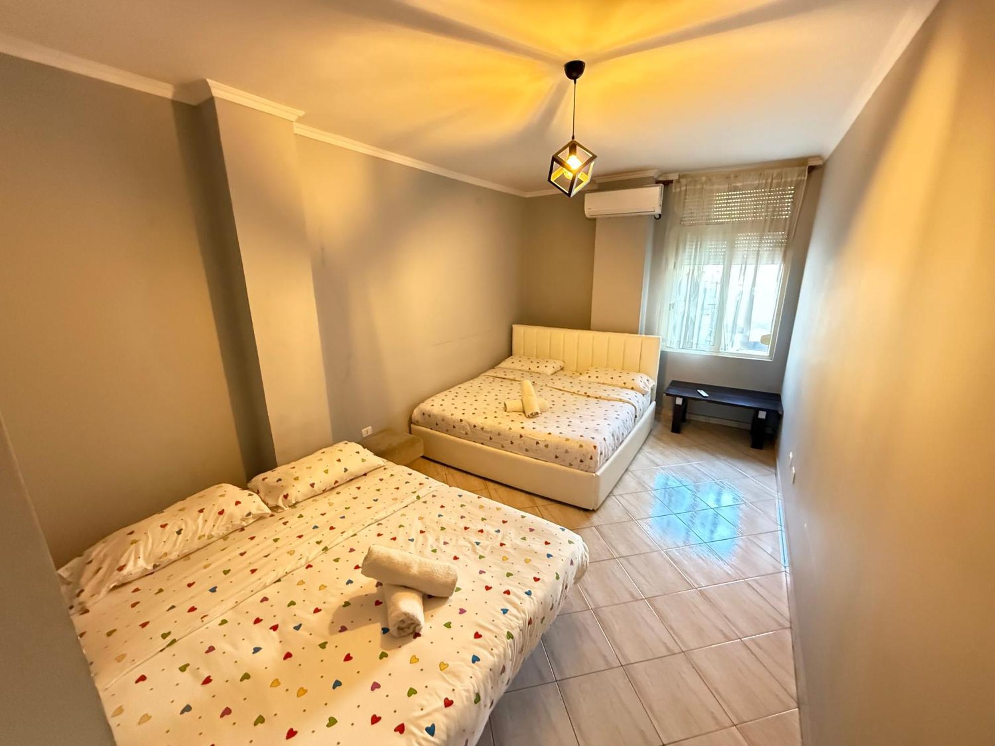 Dioras Apartment. Tirana Esterno foto