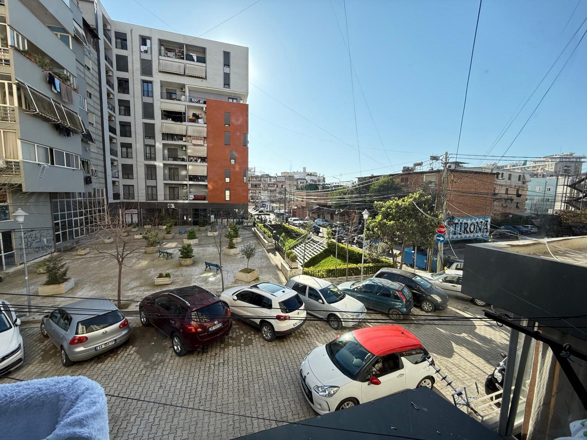 Dioras Apartment. Tirana Esterno foto