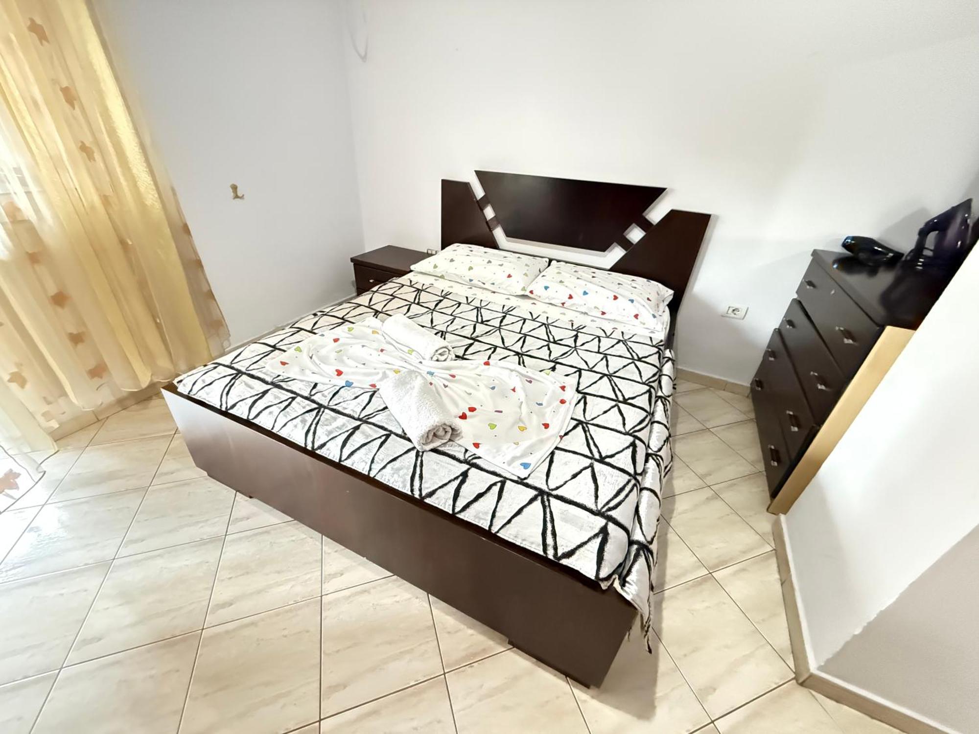 Dioras Apartment. Tirana Esterno foto